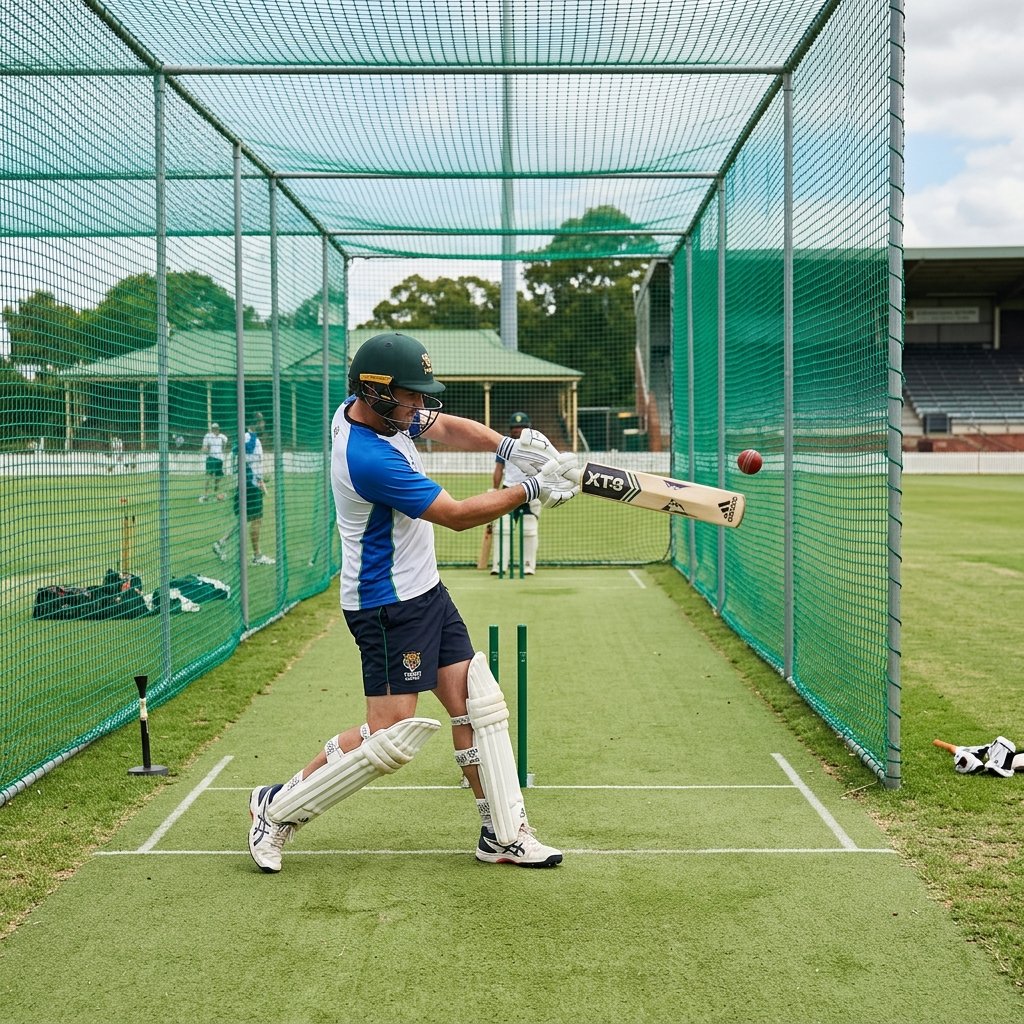 Cricket Practice Nets