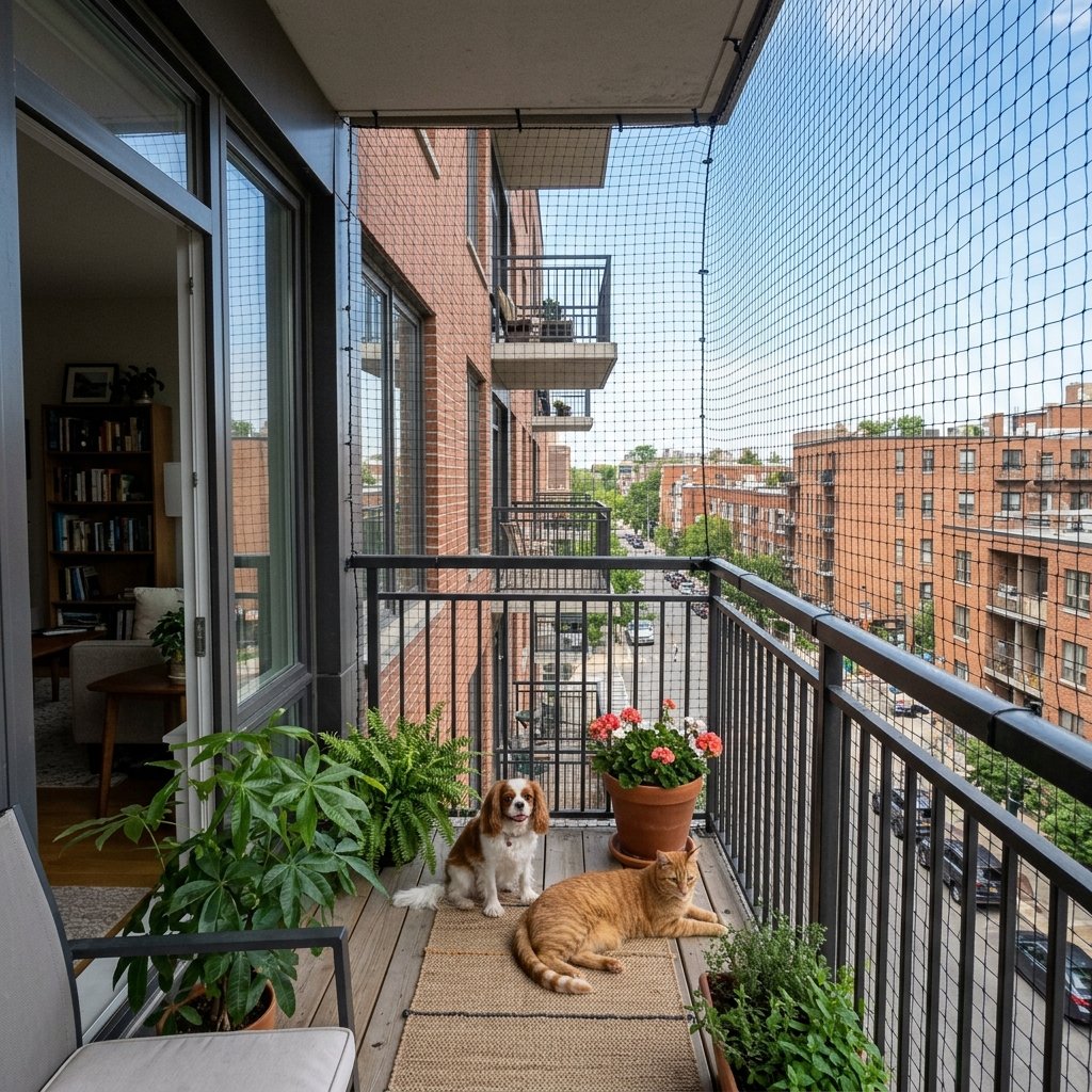 Pets Safety Nets